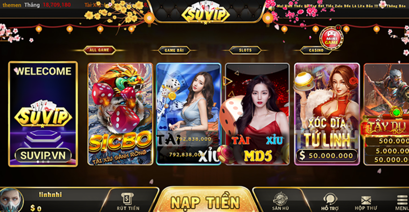 Tổng hợp các ưu đãi, khuyến mãi suvip hấp dẫn nhất 2 Cập nhật thông tin khuyến mãi suvip mới nhất hiện nay