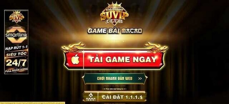 Tải app suvip chơi game cực cuốn, không lo bị chặn 5 Cách tải ứng dụng di động suvip về iOS siêu dễ dàng