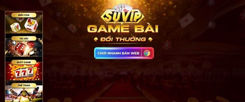 Đăng nhập suvip – Thao tác thực hiện hết sức đơn giản 3 Một vài nét sơ bộ khi đăng nhập suvip bạn cần biết