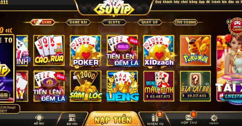 Đăng nhập suvip – Thao tác thực hiện hết sức đơn giản 5 Những lưu ý cần thiết khi thực hiện đăng nhập suvip