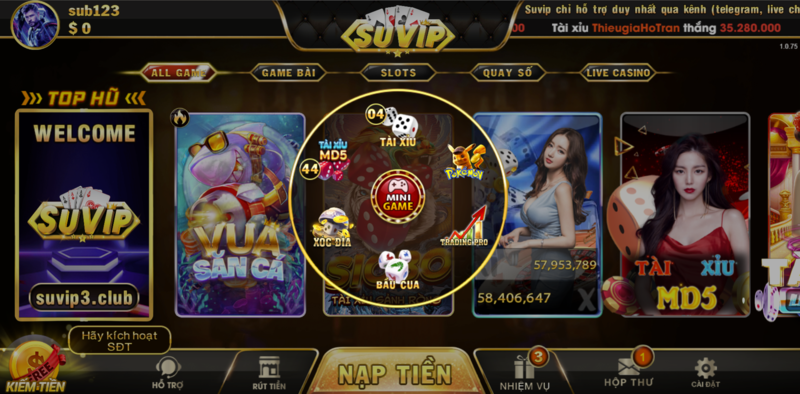 Tải app suvip chơi game cực cuốn, không lo bị chặn 6 Những lưu ý khi tải app suvip cho cược thủ