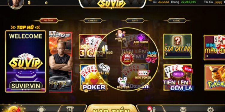 Rút tiền suvip – Thao tác đơn giản chưa đầy 5 phút 1 Rút tiền suvip – Thao tác đơn giản chưa đầy 5 phút