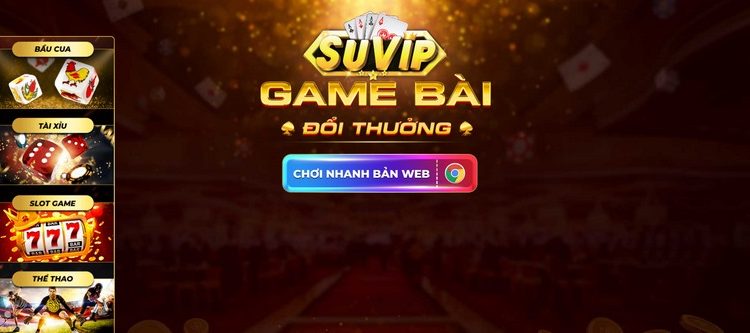 Tài xỉu suvip – Trải nghiệm cá cược thăng hoa cùng cao thủ 