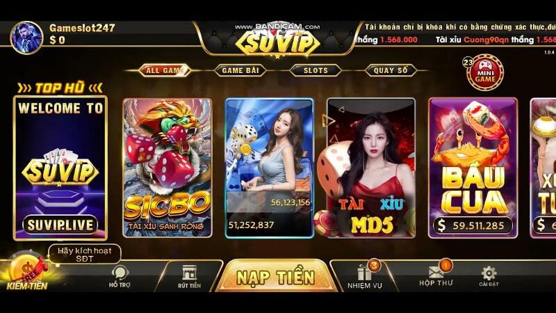 Review game bài suvip hot - Đánh giá cổng game uy tín 4 Bảo mật hiện đại, ngăn chặn mọi sự xâm nhập của hacker