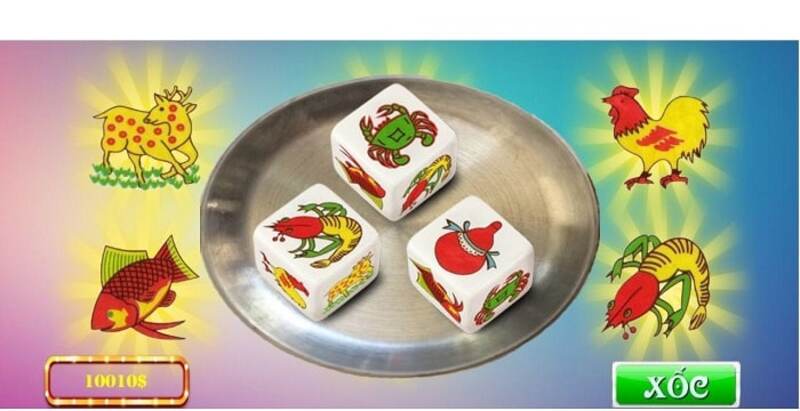 Bầu cua suvip - Bỏ túi mẹo chơi chuẩn xác, thắng nhanh 3 Điểm qua những điểm nổi bật của game bầu cua suvip