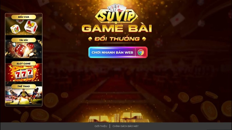 Thể thao suvip - trải nghiệm trực tuyến siêu hấp dẫn cho dân chơi 3 Thể thao suvip mở ra một sân chơi thú vị, lành mạnh
