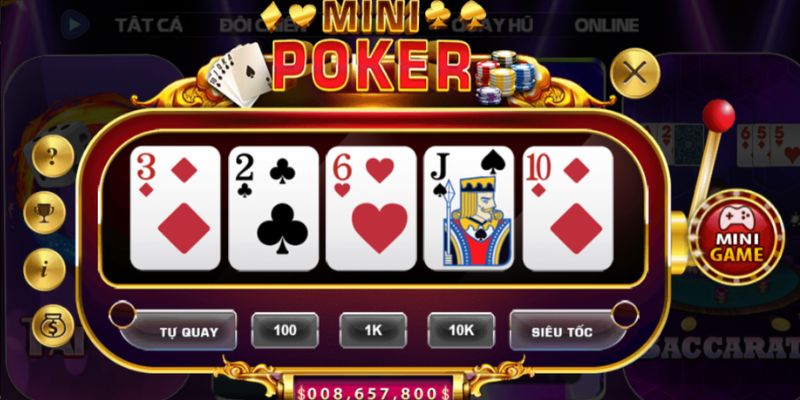 Poker suvip - Game bài cá cược hot nhất thị trường hiện nay 4 Các quy tắc cơ bản khi tham gia siêu phẩm poker suvip