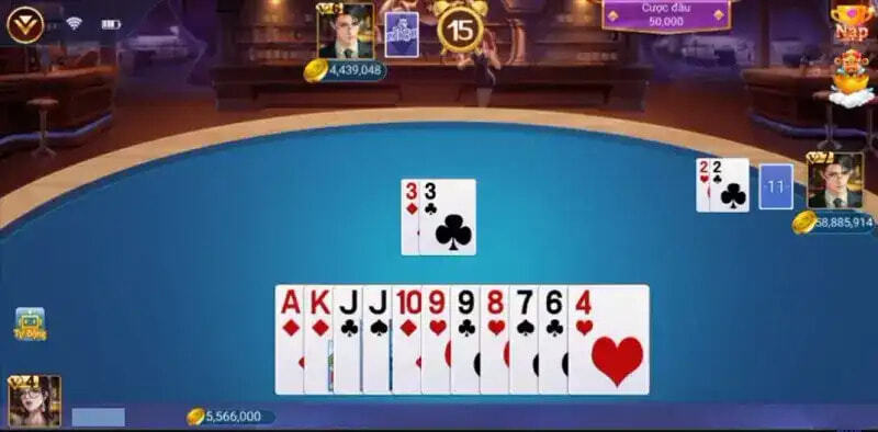 Poker suvip - Game bài cá cược hot nhất thị trường hiện nay 6 Các sảnh cược poker tại cổng game suvip bạn nên biết
