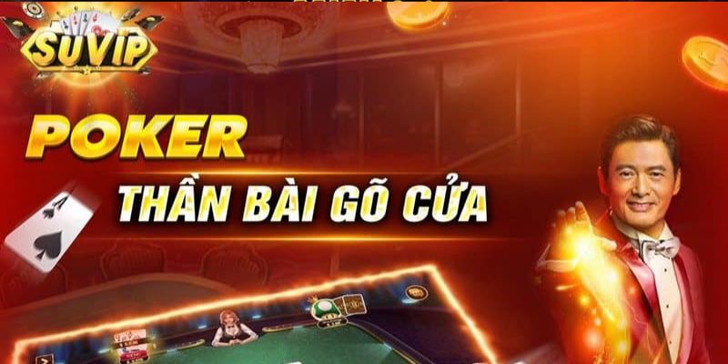 Poker suvip - Game bài cá cược hot nhất thị trường hiện nay 5 Khám phá các biến thể hot nhất trong game poker tại suvip