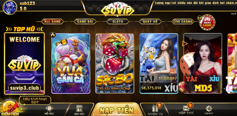 Texas poker suvip - Hướng dẫn chơi cực hay newbie 5 Thao tác chơi texas poker trên cổng game suvip cho newbie