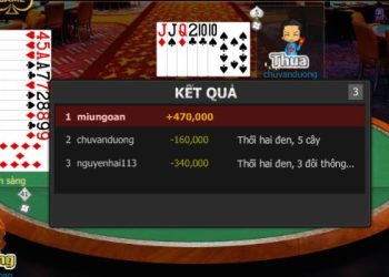 Tiến lên miền nam suvip – Cách chơi trúng thưởng đậm chi tiết 