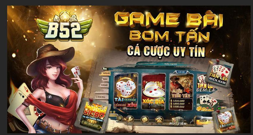 B52CLUB Việt Nam lựa chọn của nhiều game thủ 8 B52CLUB cổng game bài uy tín