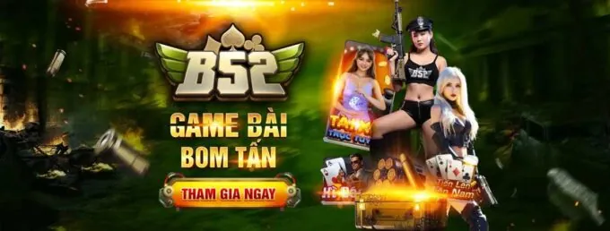 B52CLUB Việt Nam lựa chọn của nhiều game thủ 9 Tải app B52CLUB để chơi game